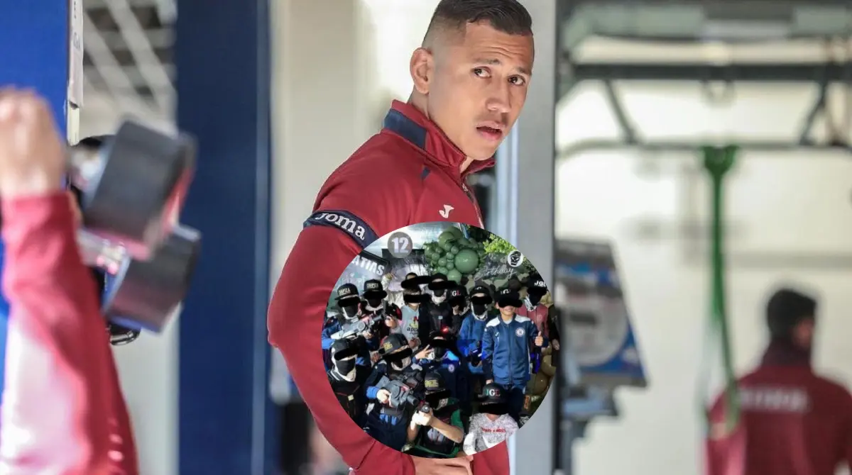  El 'Cata' Domínguez explica lo que sucedió realmente en la fiesta de su hijo 