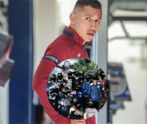 Cata Dom&iacute;nguez aclara pol&eacute;mica fiesta de su hijo