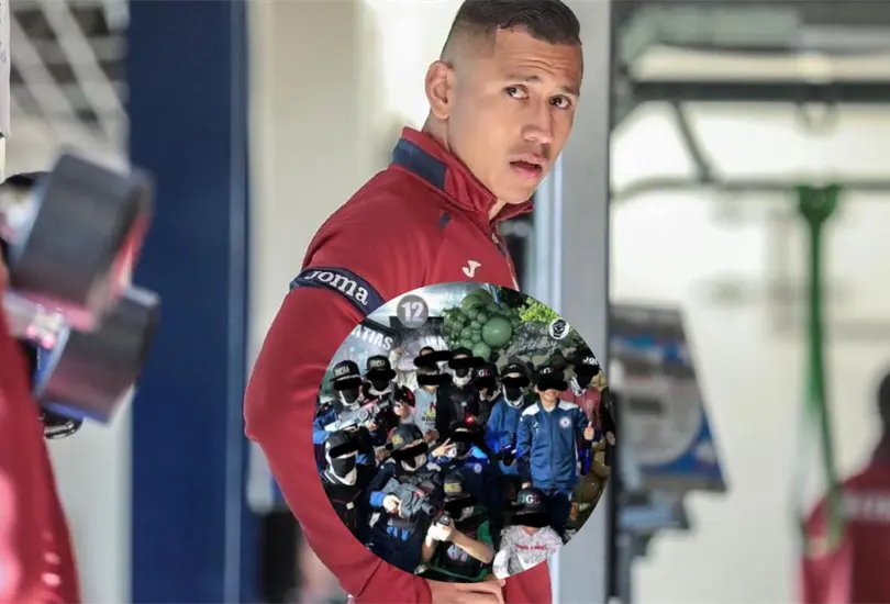 El Cata Dom&iacute;nguez explica lo que sucedi&oacute; realmente en la fiesta de su hijo