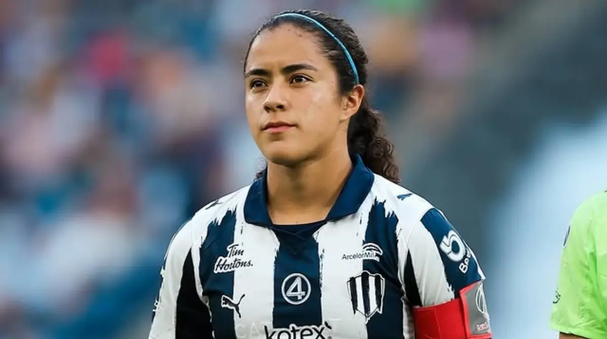  Diana García deja en evidencia los salarios de la Liga MX Femenil 