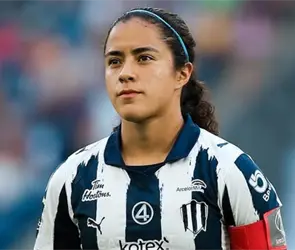 Diana Garc&iacute;a revela que ganaba 2 mil pesos al mes en Pachuca