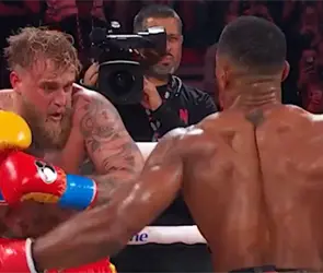 Los millones que gan&oacute; Jake Paul pese a sufrir K.O