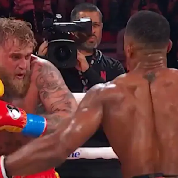 Los millones que gan&oacute; Jake Paul pese a sufrir K.O