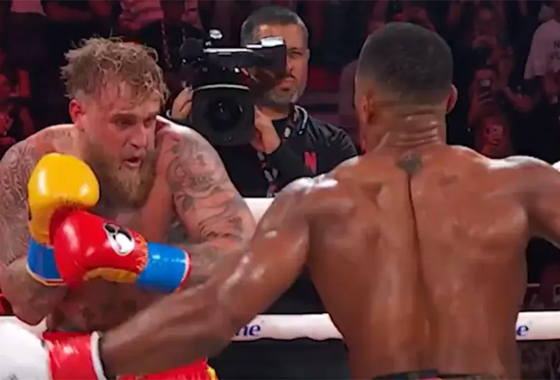 Jake Paul logr&oacute; embolsarse una gran fortuna tras su pelea con Anthony Joshua