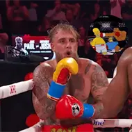 Los mejores memes que dej&oacute; la derrota de Jake Paul ante Anthony Joshua