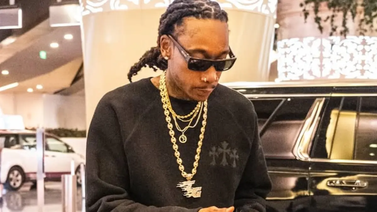  Wiz Khalifa fue condenado a 9 meses de prisión. 
