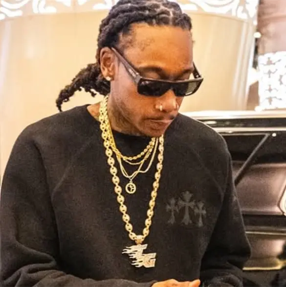 La razón por la que Wiz Khalifa fue sentenciado a 9 meses de prisión La razón por la que Wiz Khalifa fue sentenciado a 9 meses de prisión