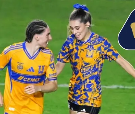 Tatiana y Marcelo Flores preparan su llegada a Pumas