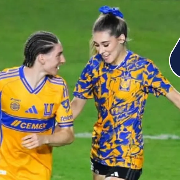 Tatiana y Marcelo Flores preparan su llegada a Pumas