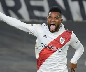 Cruz Azul ficha a Miguel Borja; revelan fecha de llegada