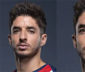 Chivas se despide de Isaac "Cone" Brizuela tras 11 a&ntilde;os con el Reba&ntilde;o