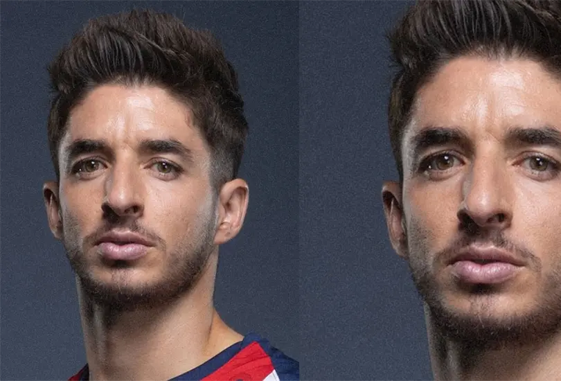 Isaac Brizuela sale de Chivas. Isaac Brizuela sale de Chivas.