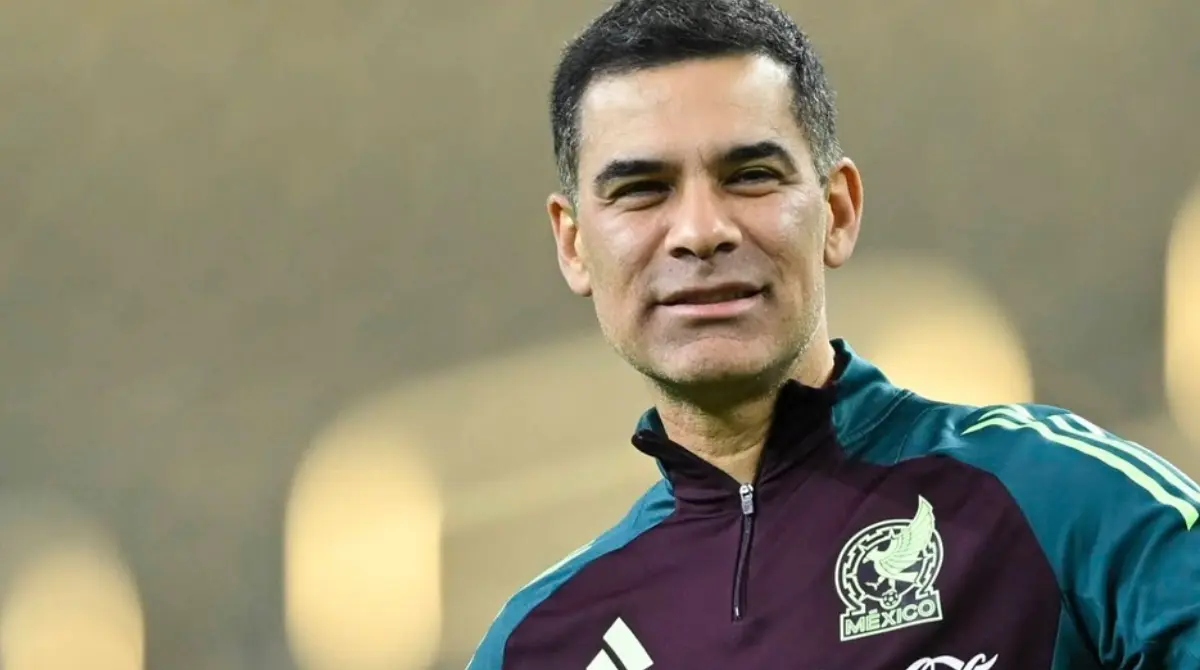  Rafa Márquez se prepara para asumir el mando de la Selección Mexicana 