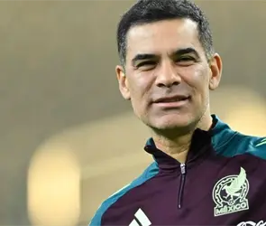 As&iacute; ser&aacute; el cuerpo t&eacute;cnico de Rafa M&aacute;rquez en Selecci&oacute;n Mexicana