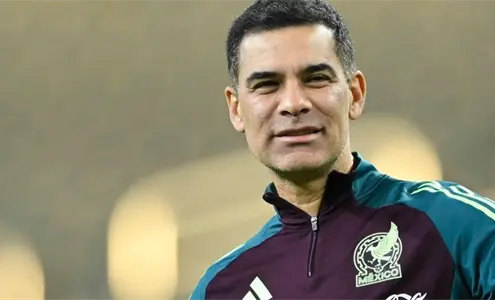 As&iacute; ser&aacute; el cuerpo t&eacute;cnico de Rafa M&aacute;rquez en Selecci&oacute;n Mexicana