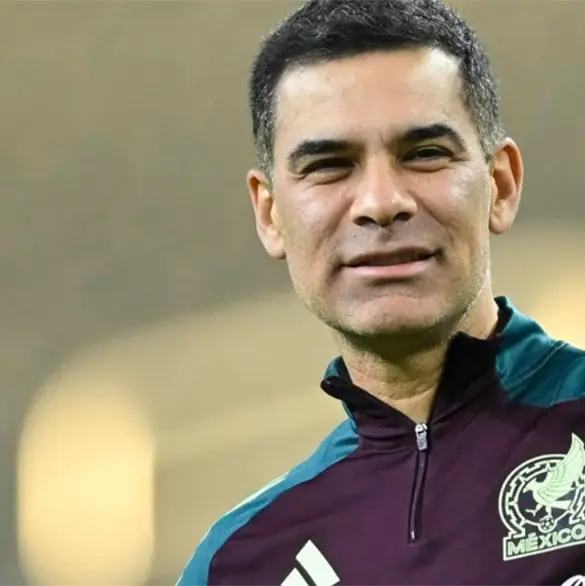 As&iacute; ser&aacute; el cuerpo t&eacute;cnico de Rafa M&aacute;rquez en Selecci&oacute;n Mexicana