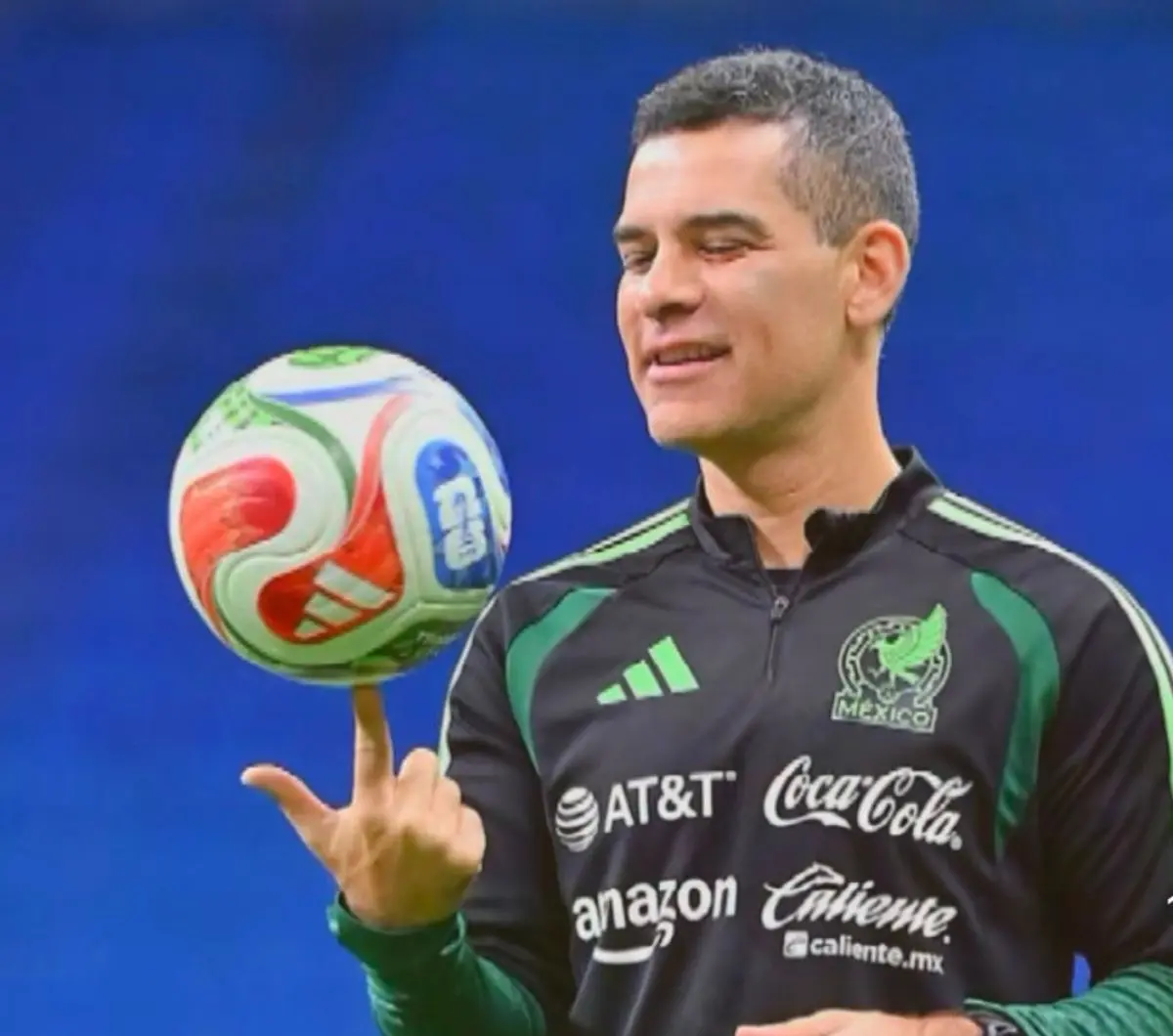  Rafa y dos leyendas encabezarían al nuevo Tricolor 