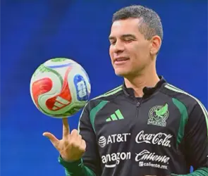 M&eacute;xico 2026: Rafael M&aacute;rquez y Leyendas en la Nueva Era del Tri