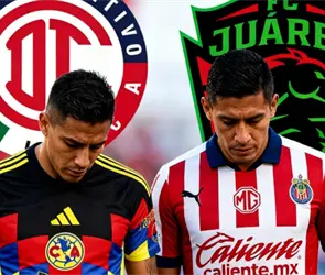 &iexcl;Ins&oacute;lito! El Toluca-Ju&aacute;rez fue m&aacute;s visto que el Cl&aacute;sico Am&eacute;rica vs. Chivas