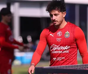 Chivas: La raz&oacute;n por la que Cruz Azul rechaz&oacute; a Alan Mozo