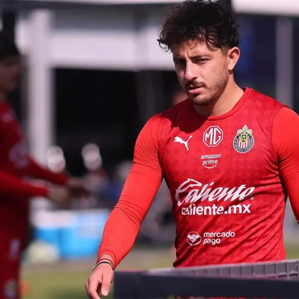 Chivas: La raz&oacute;n por la que Cruz Azul rechaz&oacute; a Alan Mozo