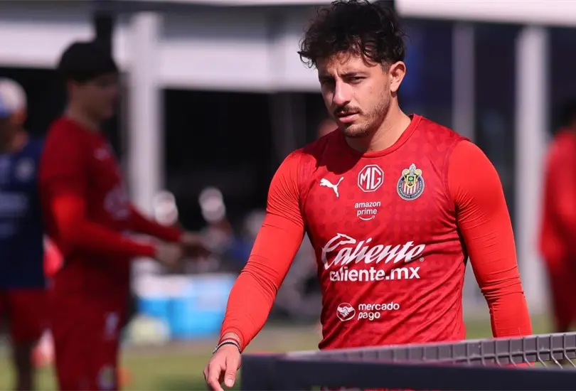 Alan Mozo fue bateado de Cruz Azul
