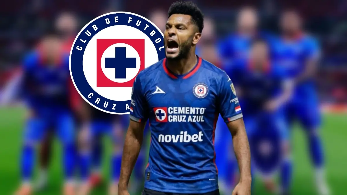  Cruz Azul debe hacer espacio en la plantilla para la llegada de Miguel Borja 