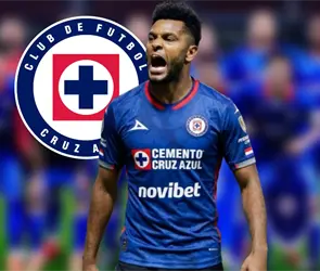 El extranjero que sacrificar&iacute;an en Cruz Azul para registrar a Borja