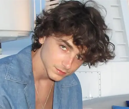 Timoth&eacute;e Chalamet colabora con EsDeeKid y desmiente rumores