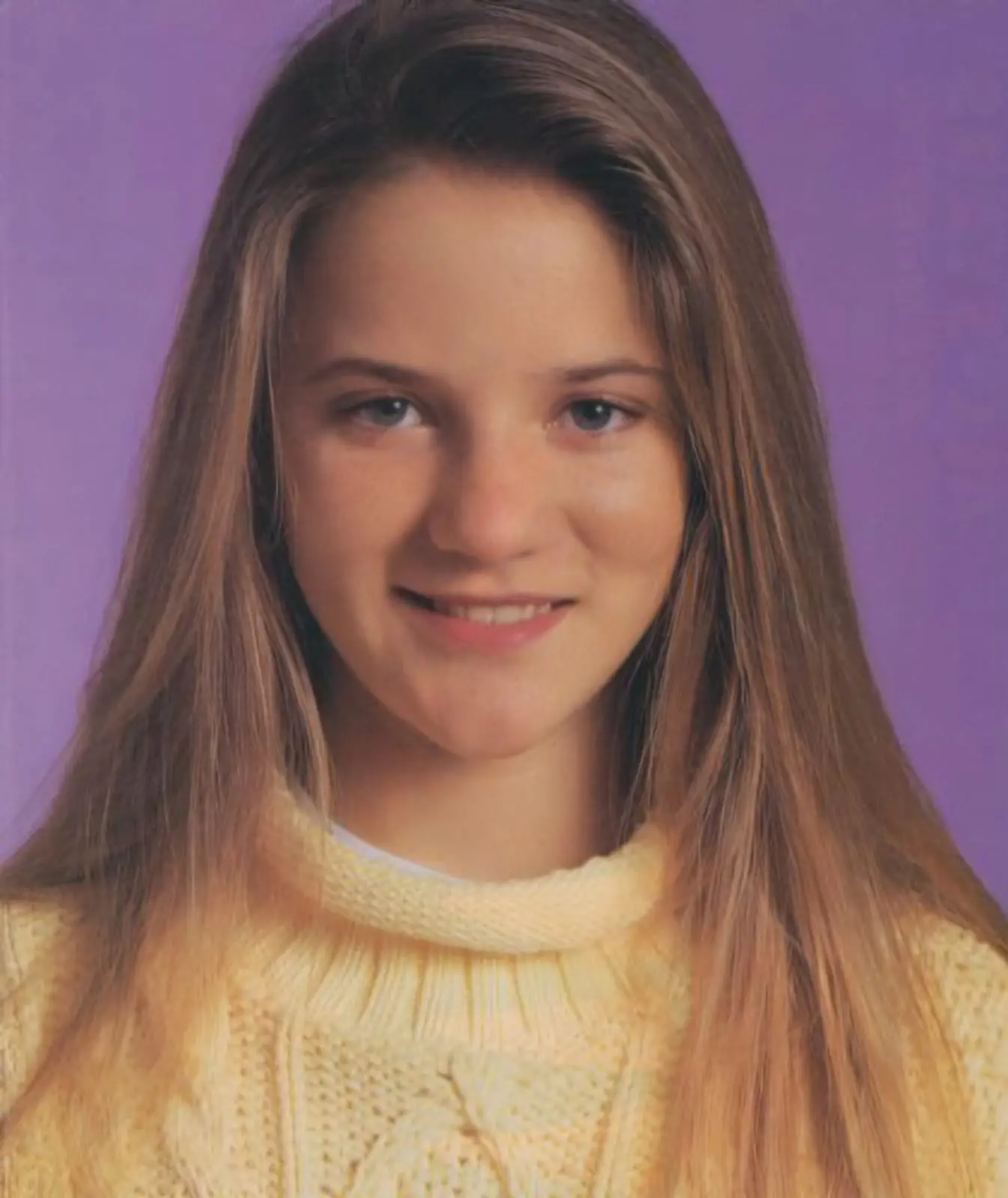 Años después, Crystal McKellar también fue llamada y terminó interpretando a Becky Slater, la chica con la que Kevin sale para darle celos a Winnie.