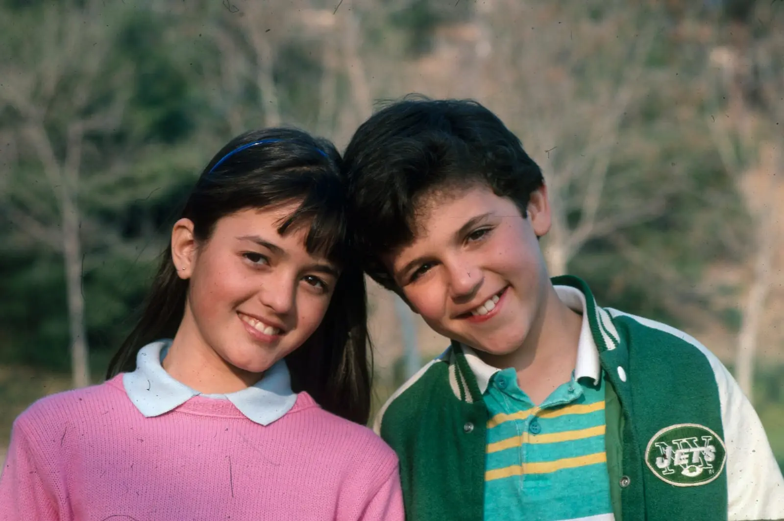 Cuando Kevin y Winnie se dijeron “te amo” por primera vez, no estaban juntos en el set. Cada uno grabó la escena por separado.