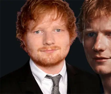 Fotos: El antes y despu&eacute;s de Ed Sheeran