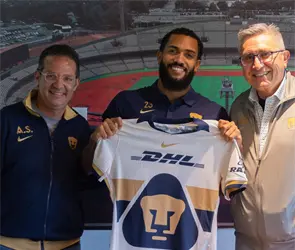 Siguen cayendo los refuerzos la que habr&iacute;a pagado Pumas por Juninho