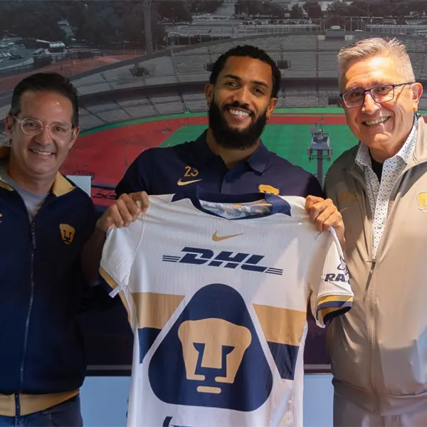 Siguen cayendo los refuerzos la que habr&iacute;a pagado Pumas por Juninho