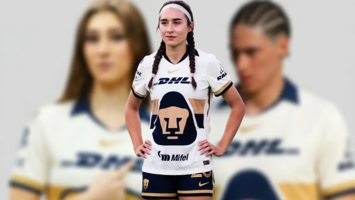  Silvana Flores sueña con sus hermanos en Pumas 