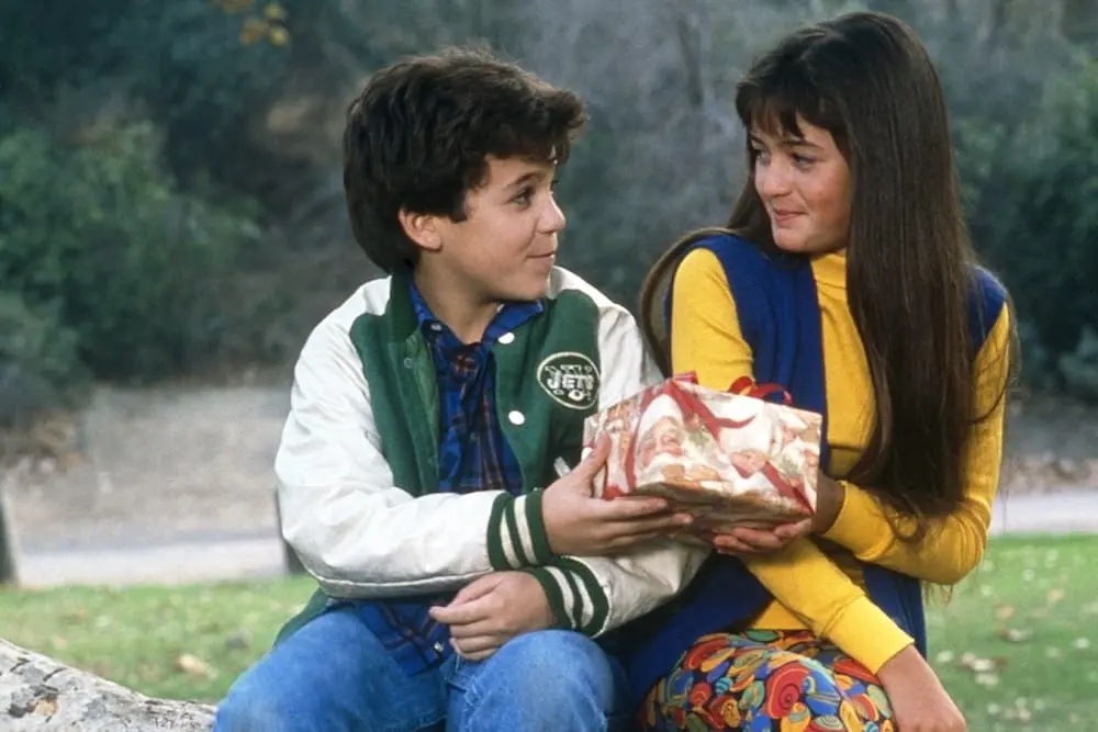 Así era Los Años Maravillosos.