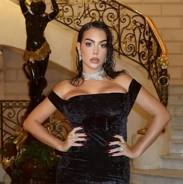 FOTOS: As&iacute; se ve la lujosa vida de Georgina Rodr&iacute;guez