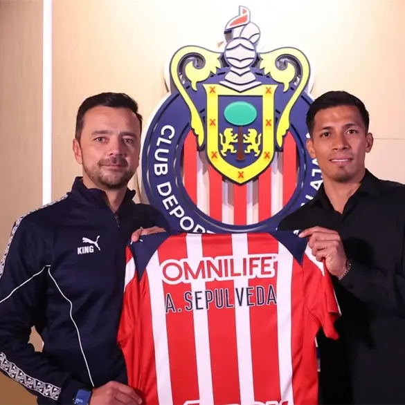 Revelan la raz&oacute;n detr&aacute;s de la salida de &Aacute;ngel Sep&uacute;lveda de Cruz Azul