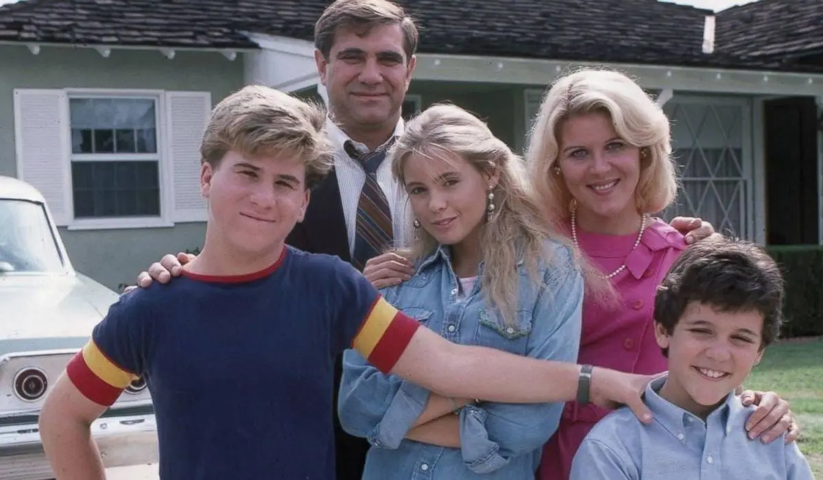 Los Años Maravillosos, emitida entre 1988 y 1993.