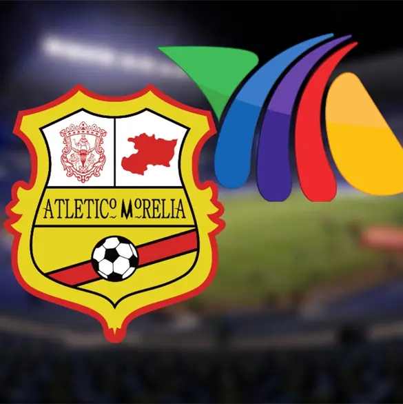 TV Azteca responde al supuesto regreso de Morelia a Liga MX