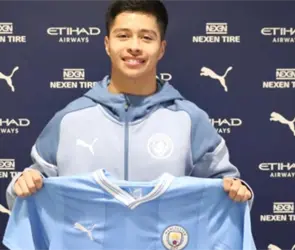 De formar parte del Manchester City, &Aacute;lex Alcal&aacute; a una firma de la Liga MX
