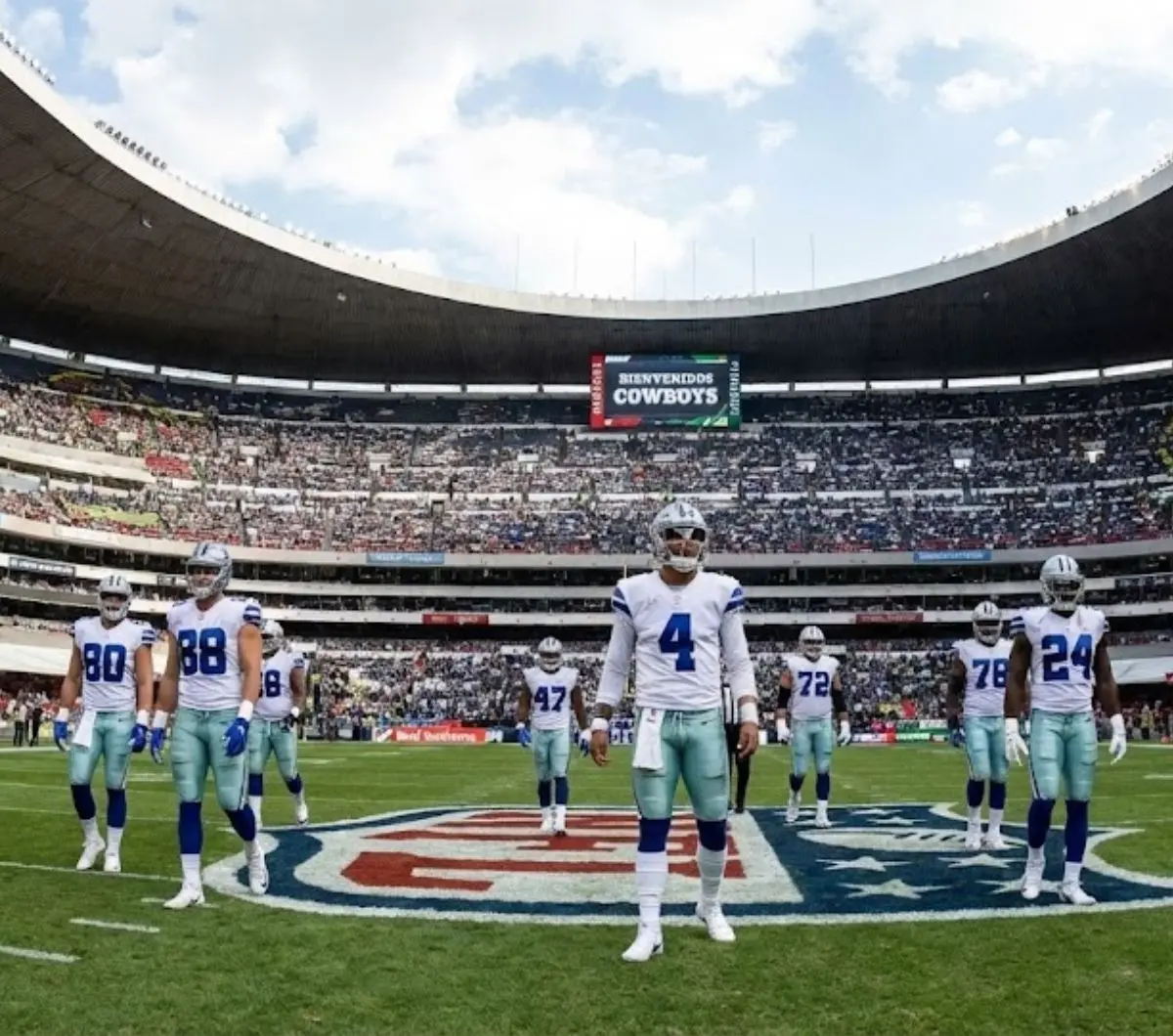  Dallas haría sacrificios para volver a México 