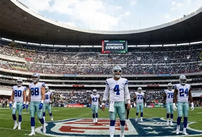 Dallas har&iacute;a sacrificios para volver a M&eacute;xico