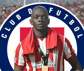 Pareja de Edwuin Cetr&eacute; adelanta su llegada a Cruz Azul