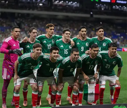 Mundial 2026: Los 12 deseos de la Selección Mexicana revelados Mundial 2026: Los 12 deseos de la Selección Mexicana revelados