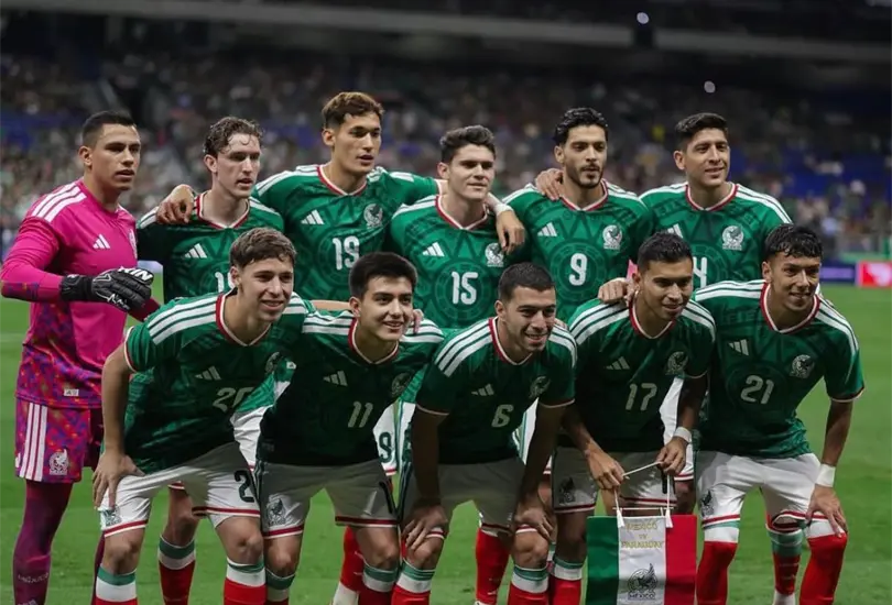Los 12 deseos de la selecci&oacute;n mexicana
