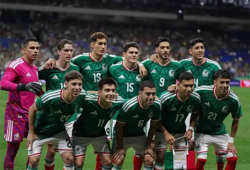 El mejor de la Selección Mexicana El mejor de la Selección Mexicana