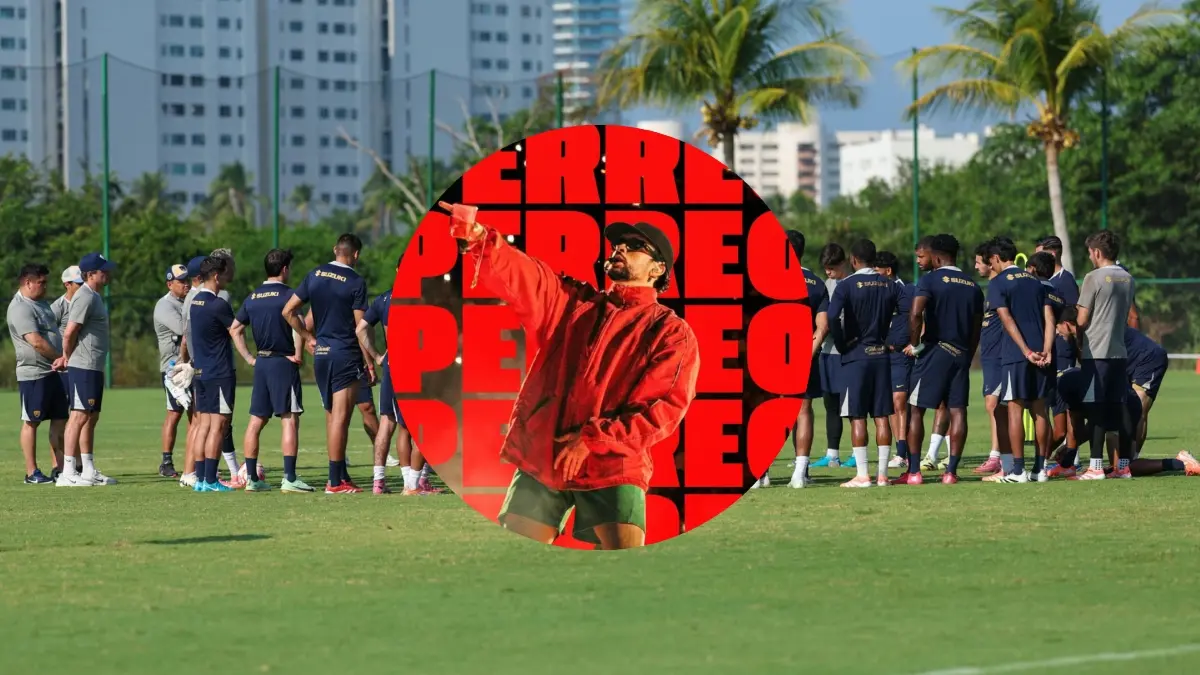  Pumas realizó su pretemporada en Acapulco 