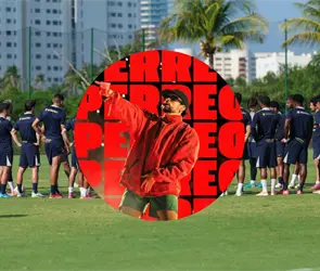 &iquest;Rompieron pretemporada? Jugadores de Pumas aparecen en show de Bad Bunny