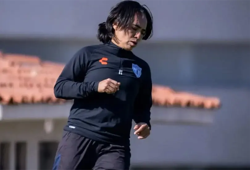 Mónica Ocampo anuncia su retiro. Mónica Ocampo anuncia su retiro.